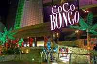 Coco Bongo Playa del Carmen Canc&uacute;n