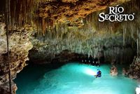 Rio Secreto Playa del Carmen